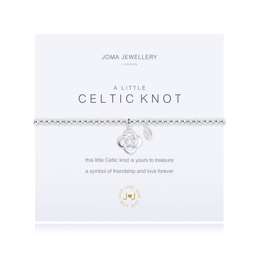 Joma A Little Celtic Knot Bracelet