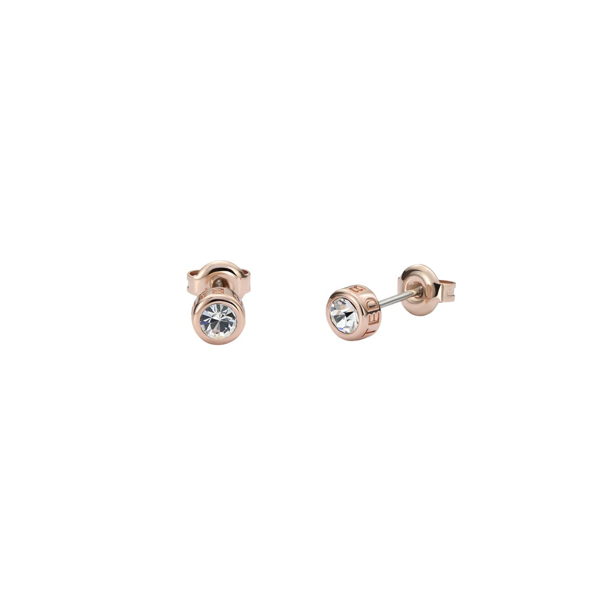Ted Baker Rose Gold Sinee Crystal Studs