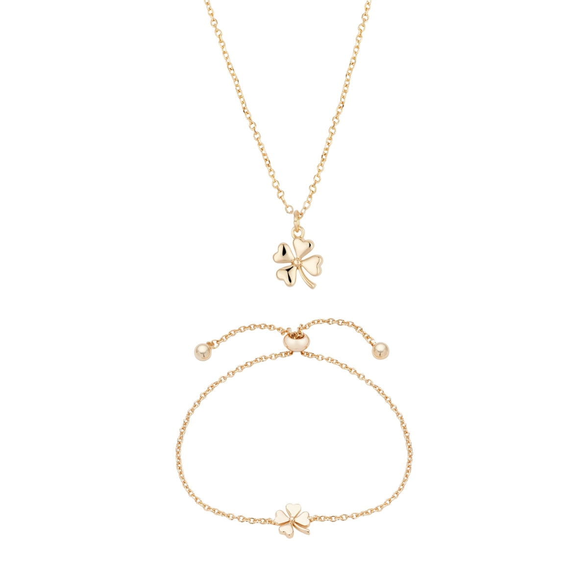 August Woods Gold Kids Mini Clover Gift Sets