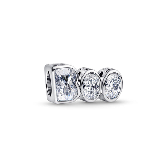 Pandora BOO Glow-In-The-Dark Charm