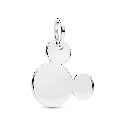 Pandora Disney Mickey Mouse Engravable Dangle Charm
