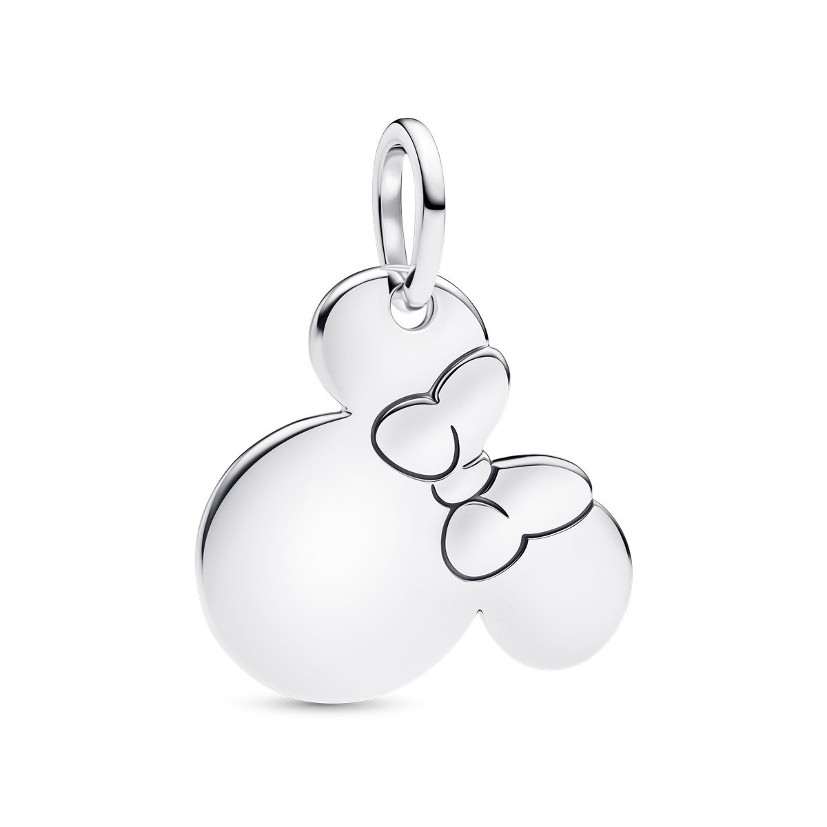 Pandora Disney Minnie Mouse Engravable Dangle Charm