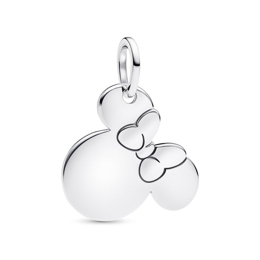 Pandora Disney Minnie Mouse Engravable Dangle Charm