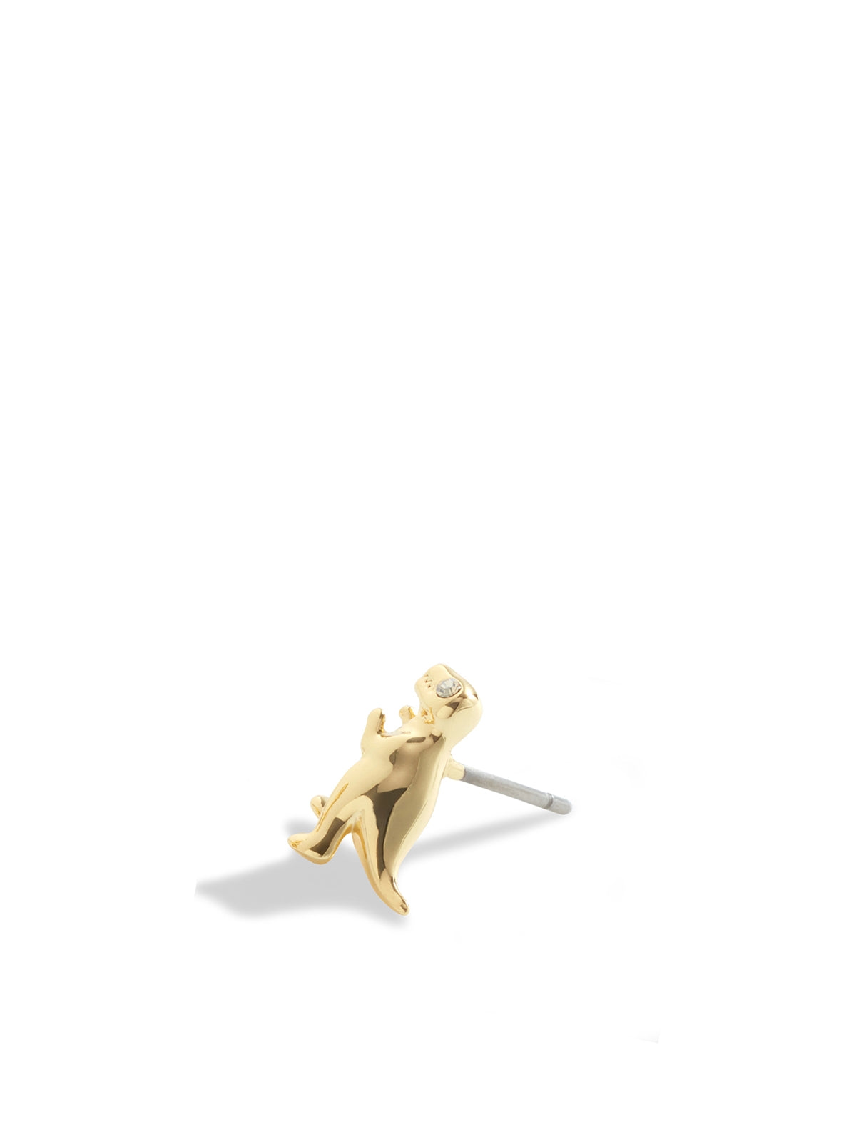 Coach Gold Rexy Studs