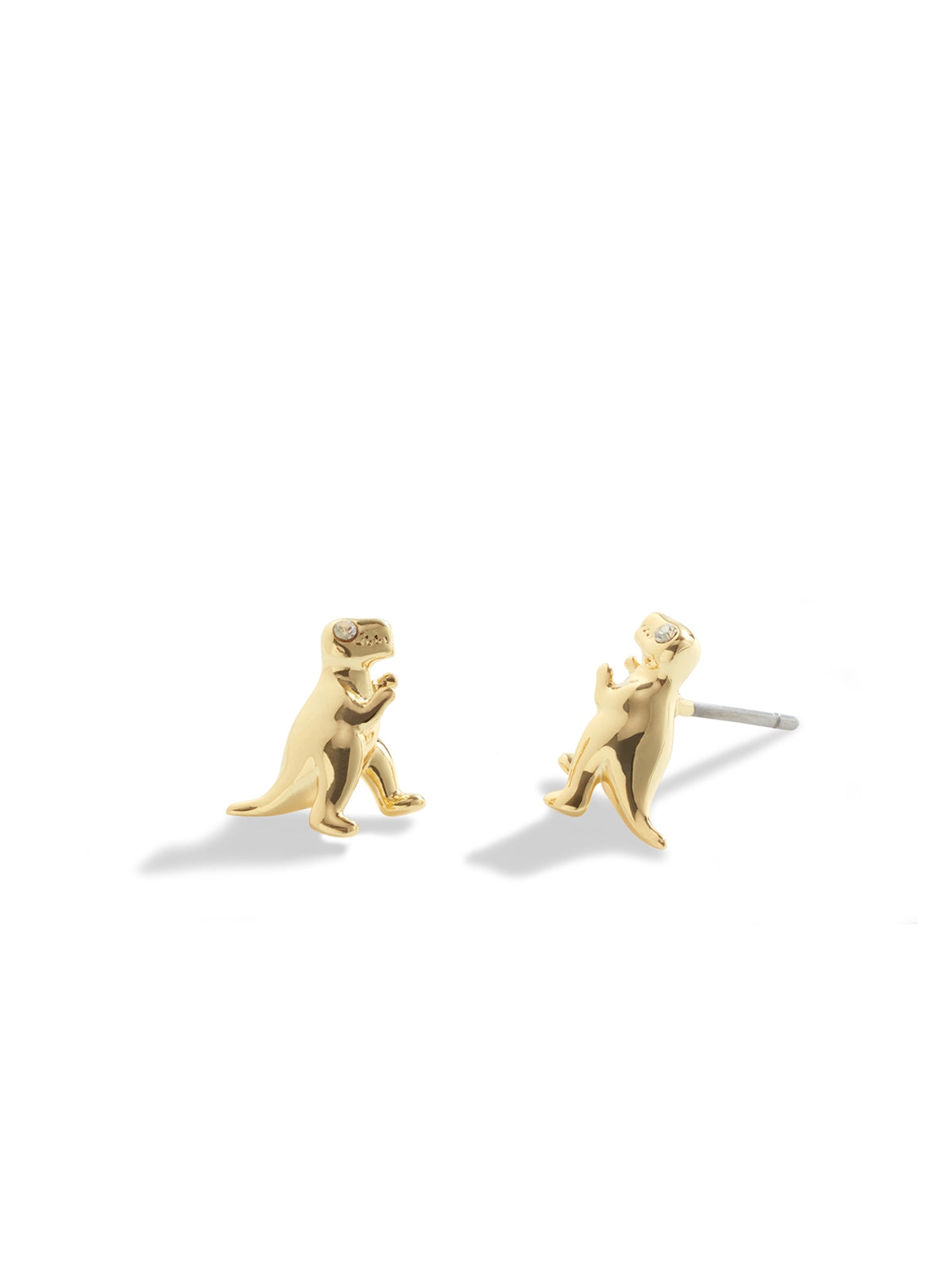 Coach Gold Rexy Studs