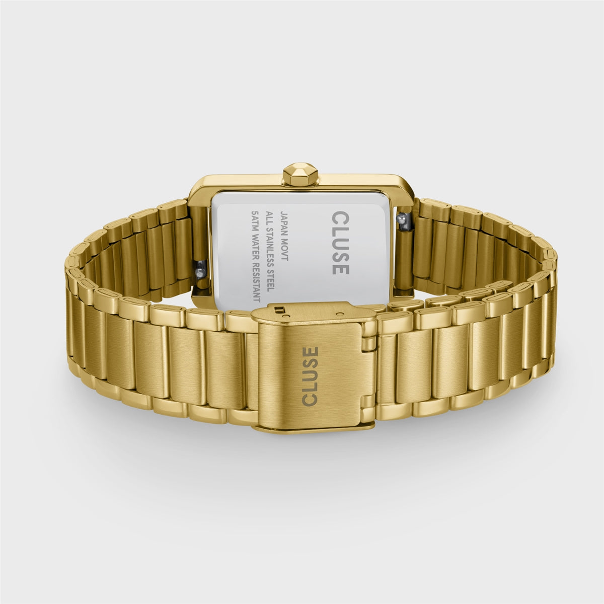 CLUSE Gold Belisenna Wine Watch