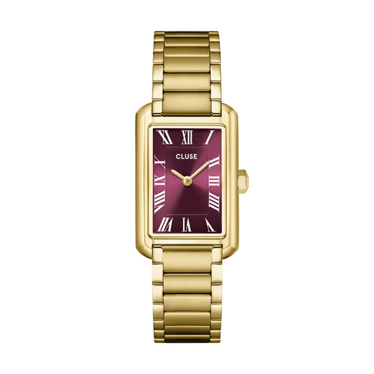 CLUSE Gold Belisenna Wine Watch