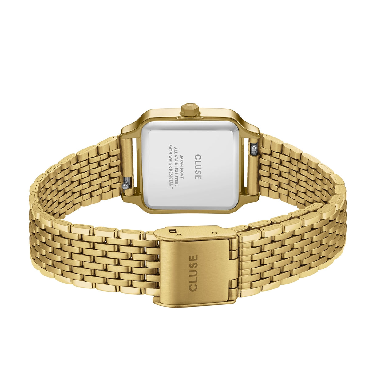 CLUSE Gold Gracieuse Petite Rainbow Watch