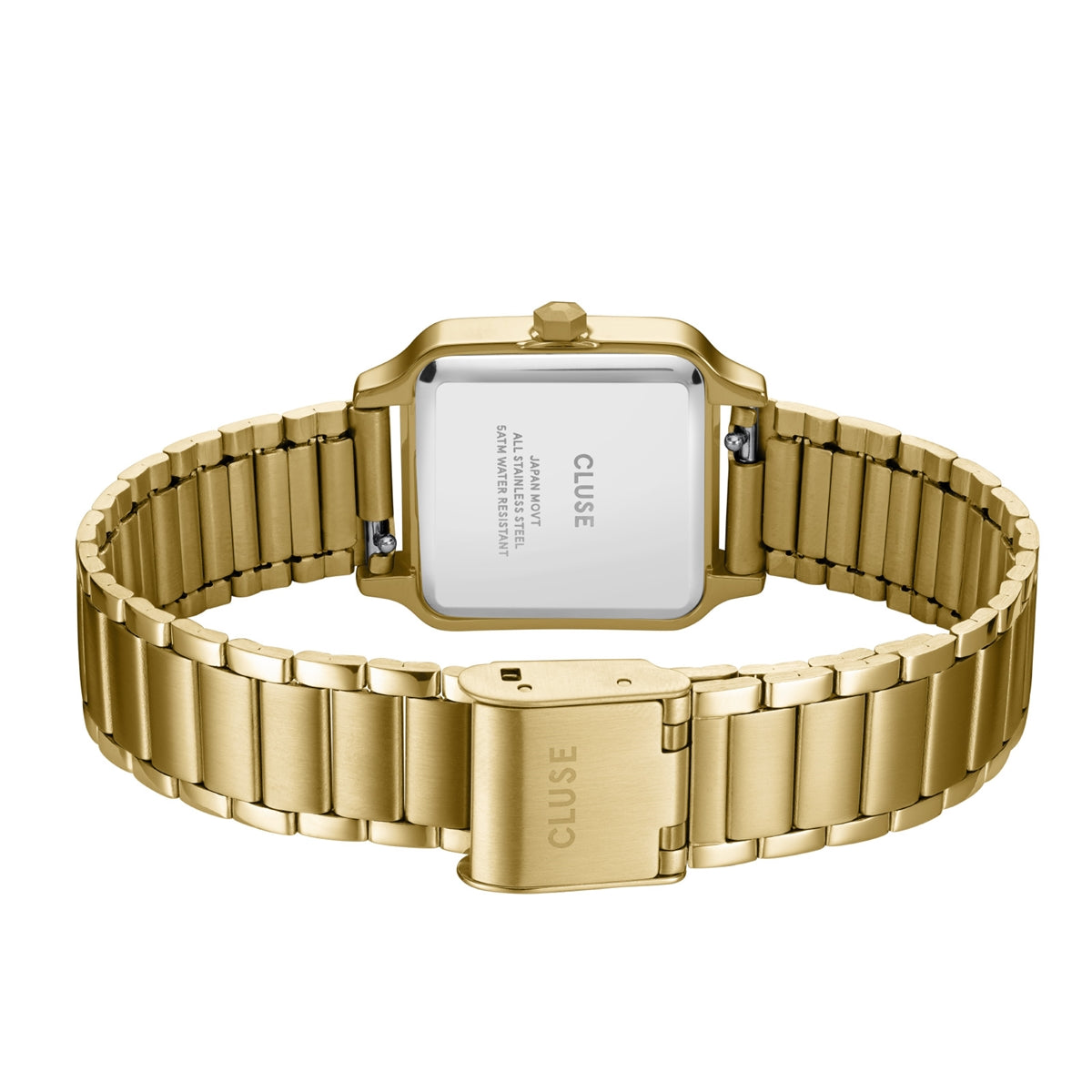 CLUSE Gold Gracieuse Petite Sunset Watch