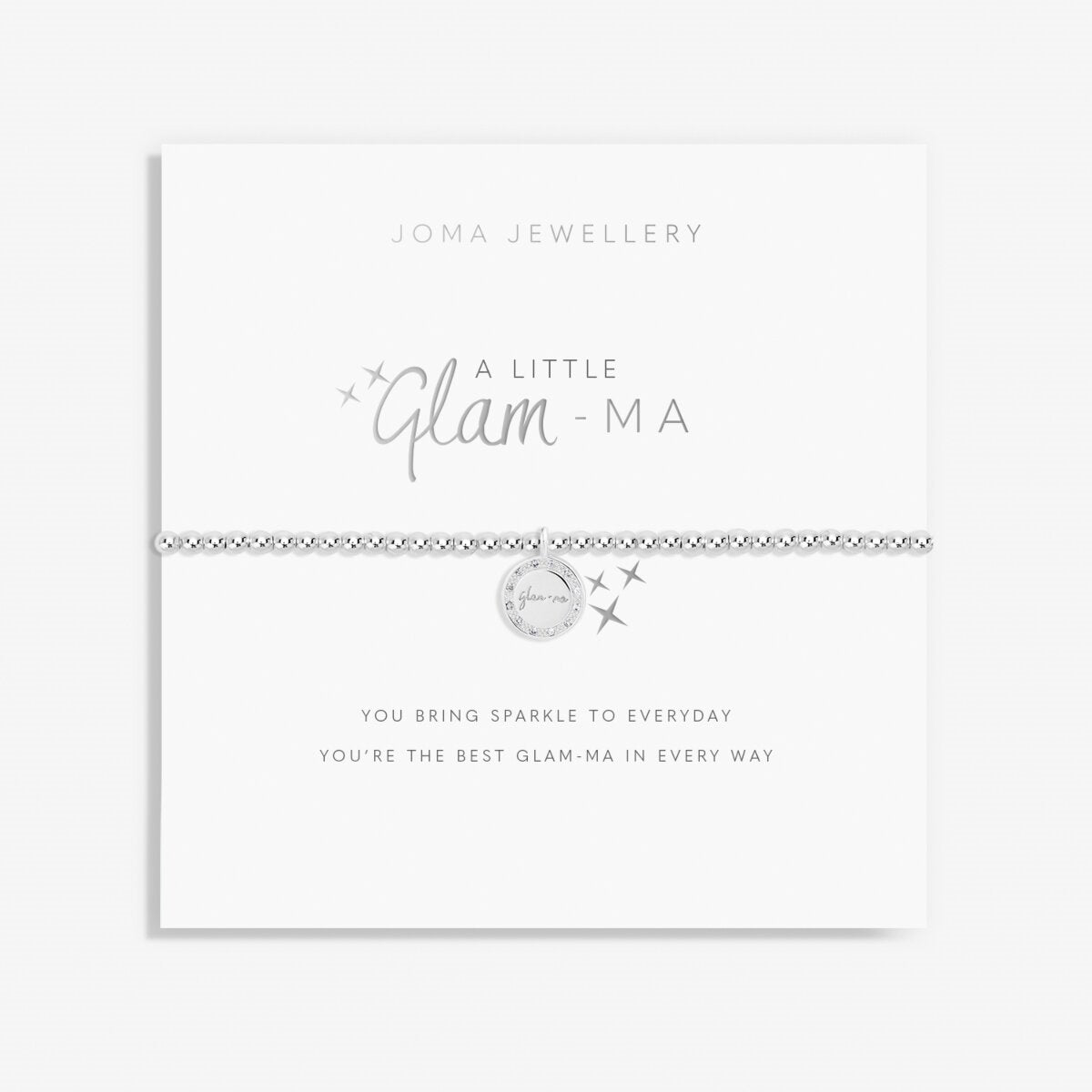 Joma A Little Glam-Ma Bracelet