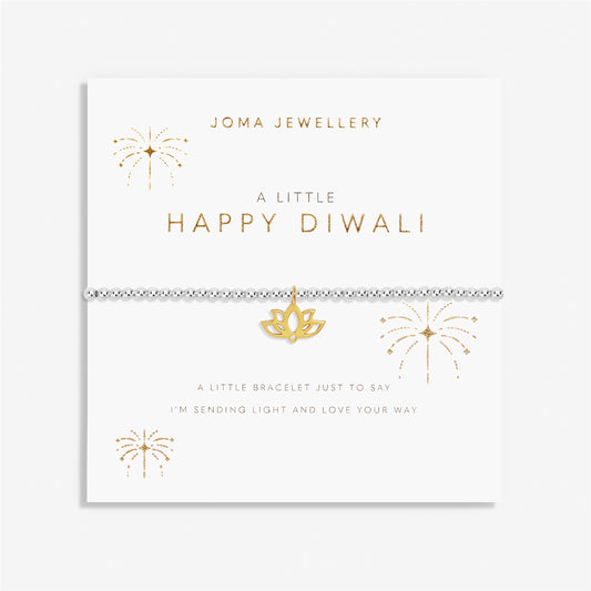 Joma A Little Happy Diwali Bracelet
