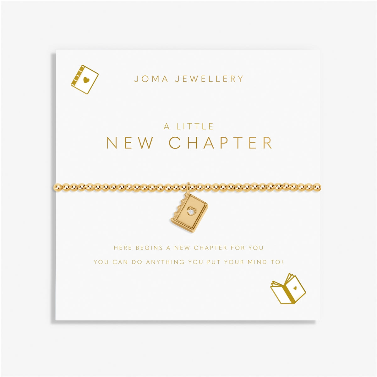 Joma A Little New Chapter Bracelet