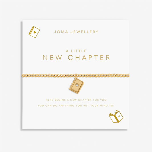 Joma A Little New Chapter Bracelet