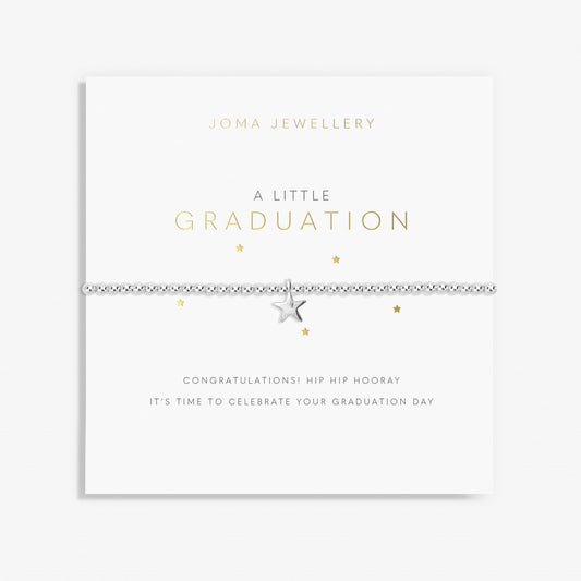 Joma A Little Graduation Bracelet