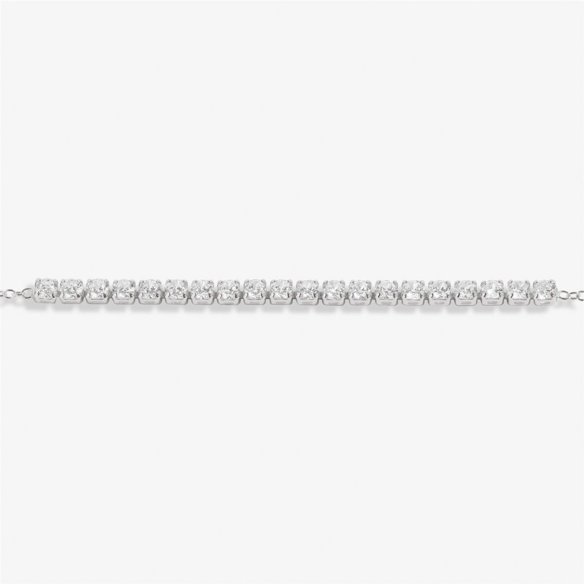 Joma Siver Style Layer Tennis Anklet