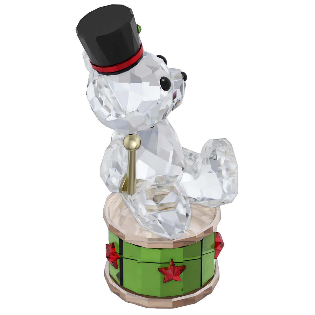 Swarovski Kris Bear Holiday Annual Edition 2025 Ornament