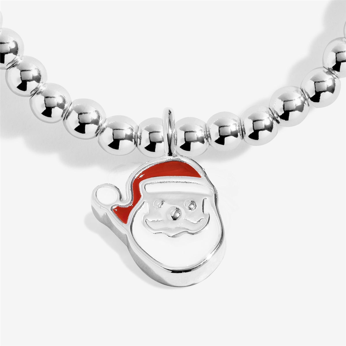 Joma A Little Christmas Love From Santa Children's Bracelet