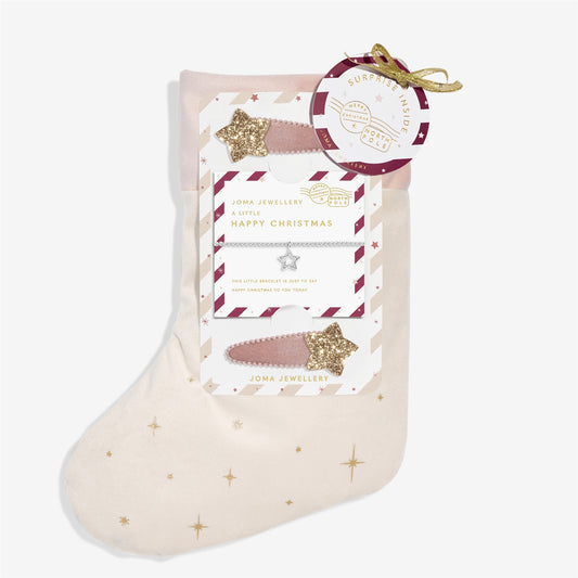 Joma Happy Christmas Stocking Children's Gift Set