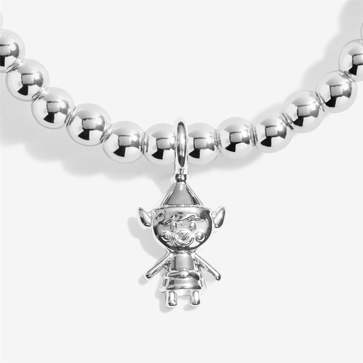 Joma A Little Christmas Elf Children's Bracelet