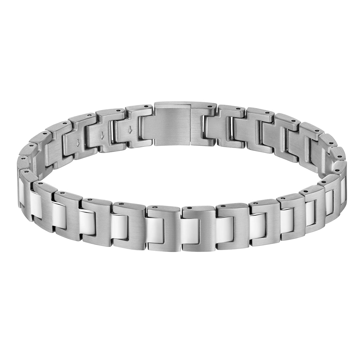 Boss Silver Candor Bracelet