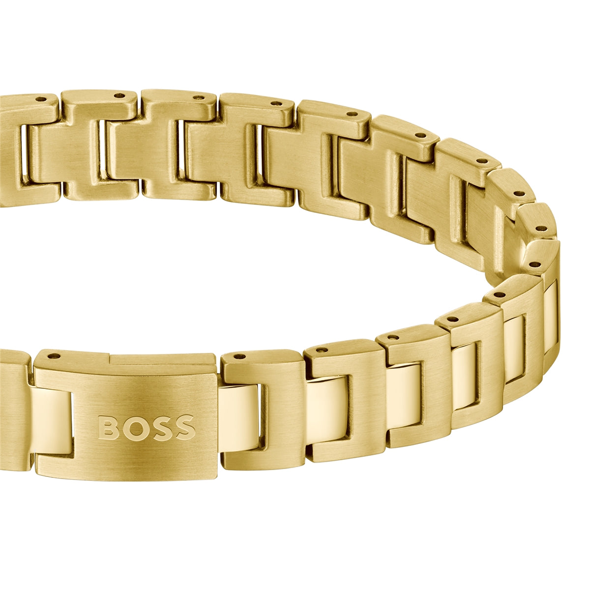 Boss Gold Candor Bracelet