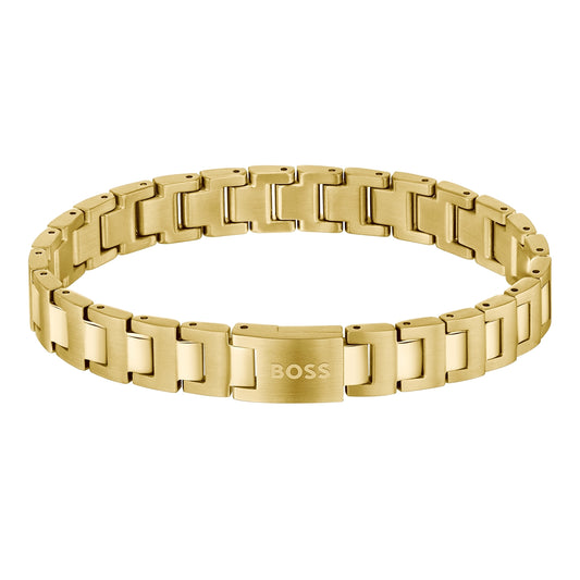 Boss Gold Candor Bracelet