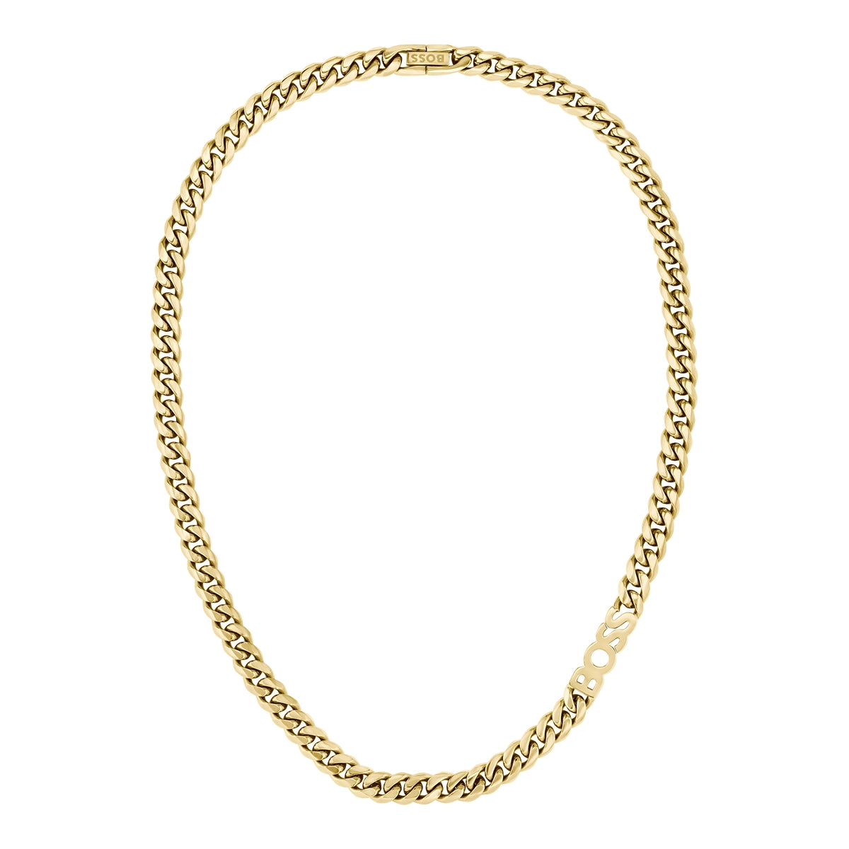 Boss Gold Kassy Necklace