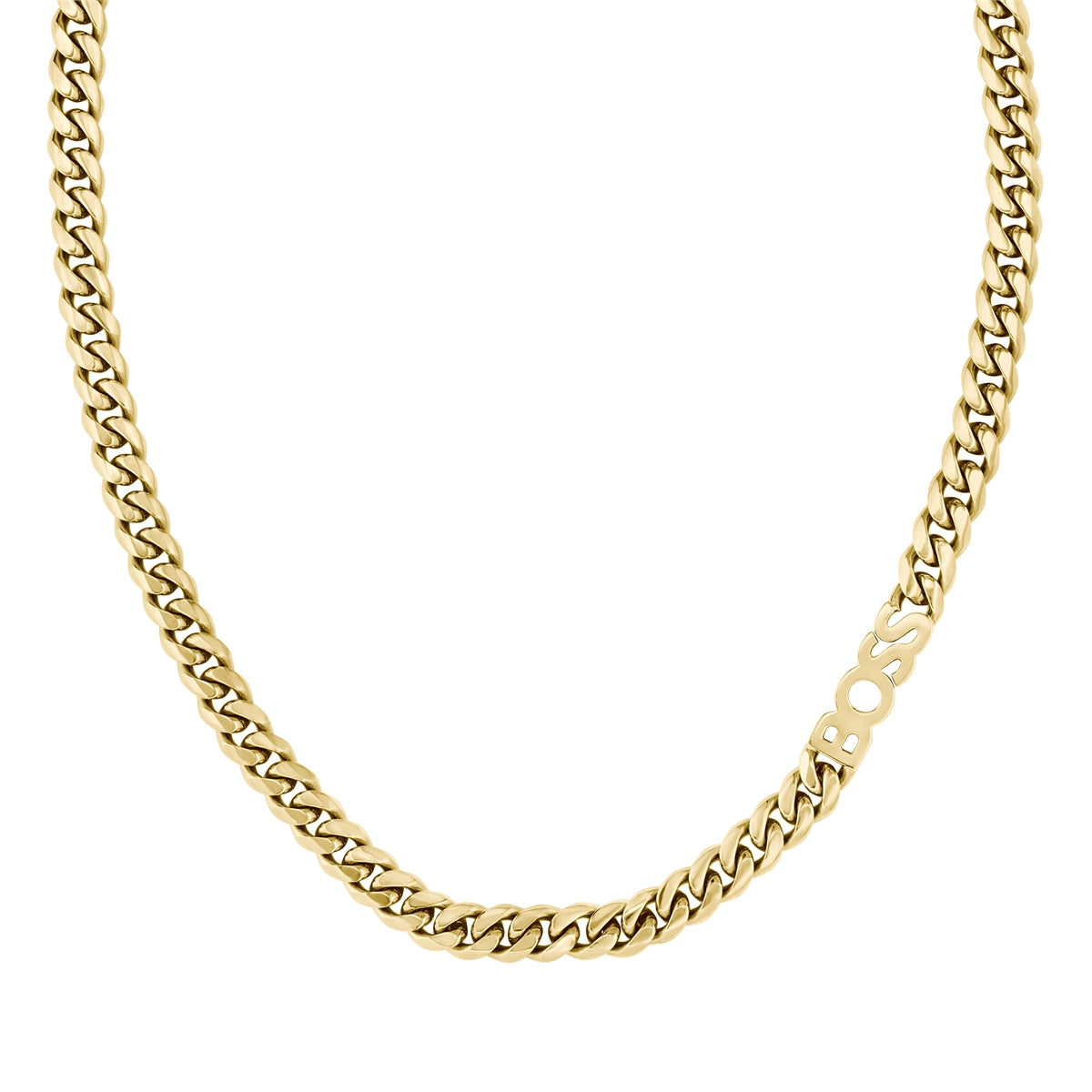 Boss Gold Kassy Necklace