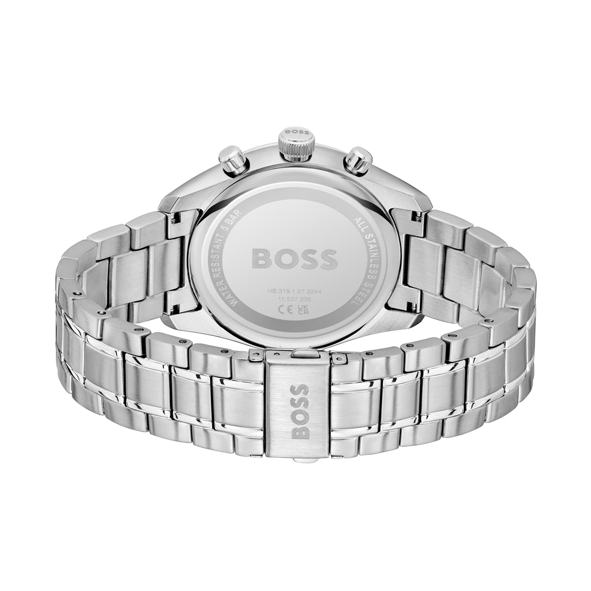 Boss Grand Prix 44 Green Dial Watch