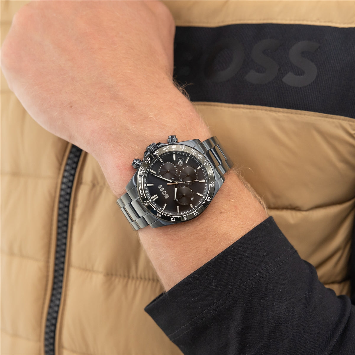 Boss Hero 2.0 Chronograph Blue Watch