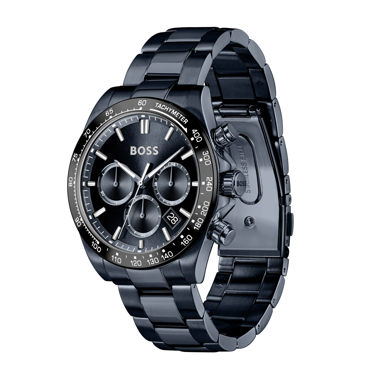 Boss Hero 2.0 Chronograph Blue Watch