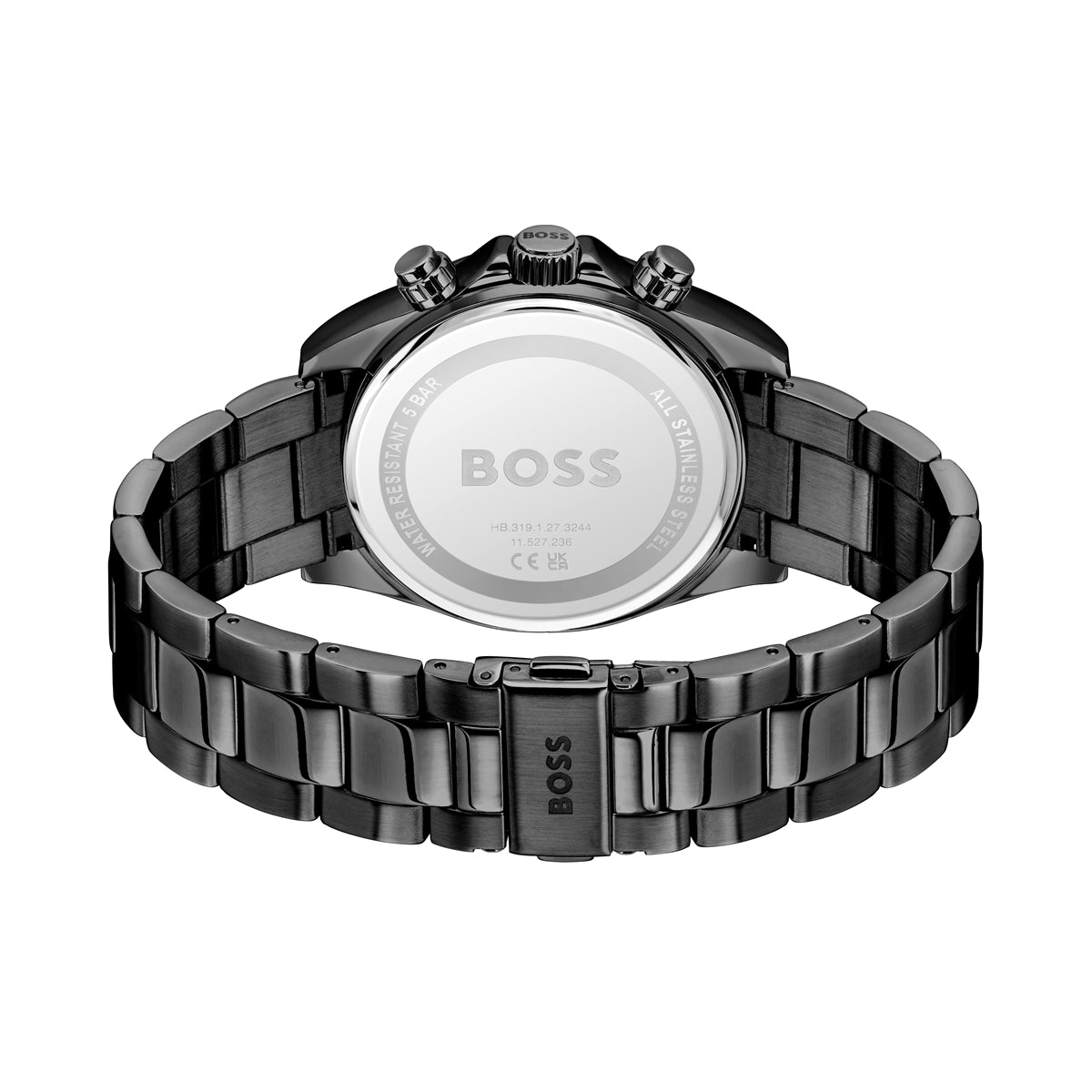 Boss Hero 2.0 Chronograph Black Watch