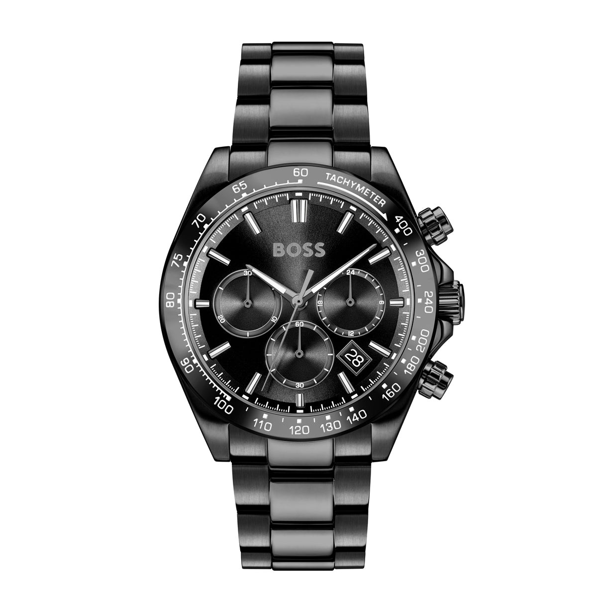 Boss Hero 2.0 Chronograph Black Watch
