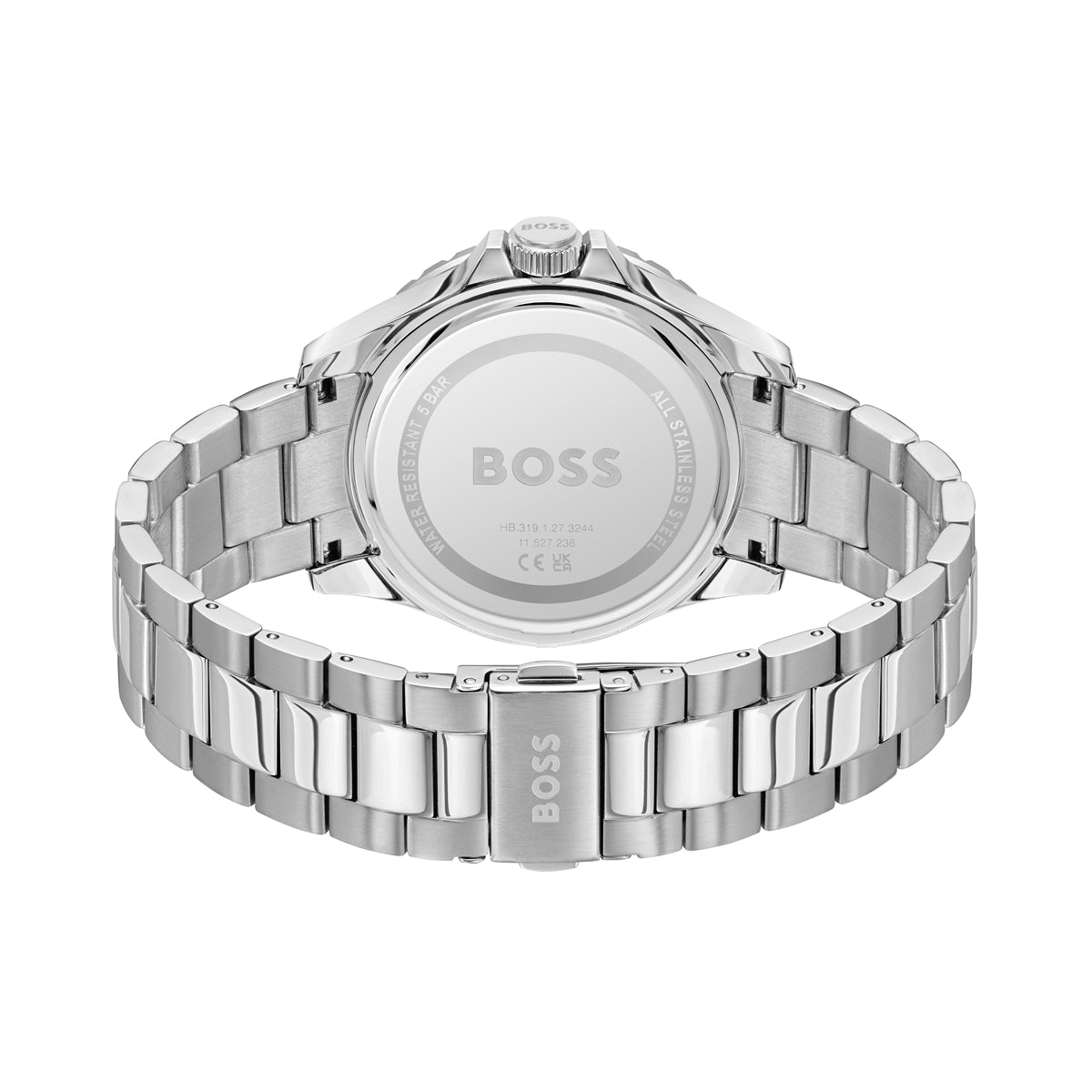 Boss Troper Sport Green Dial Watch