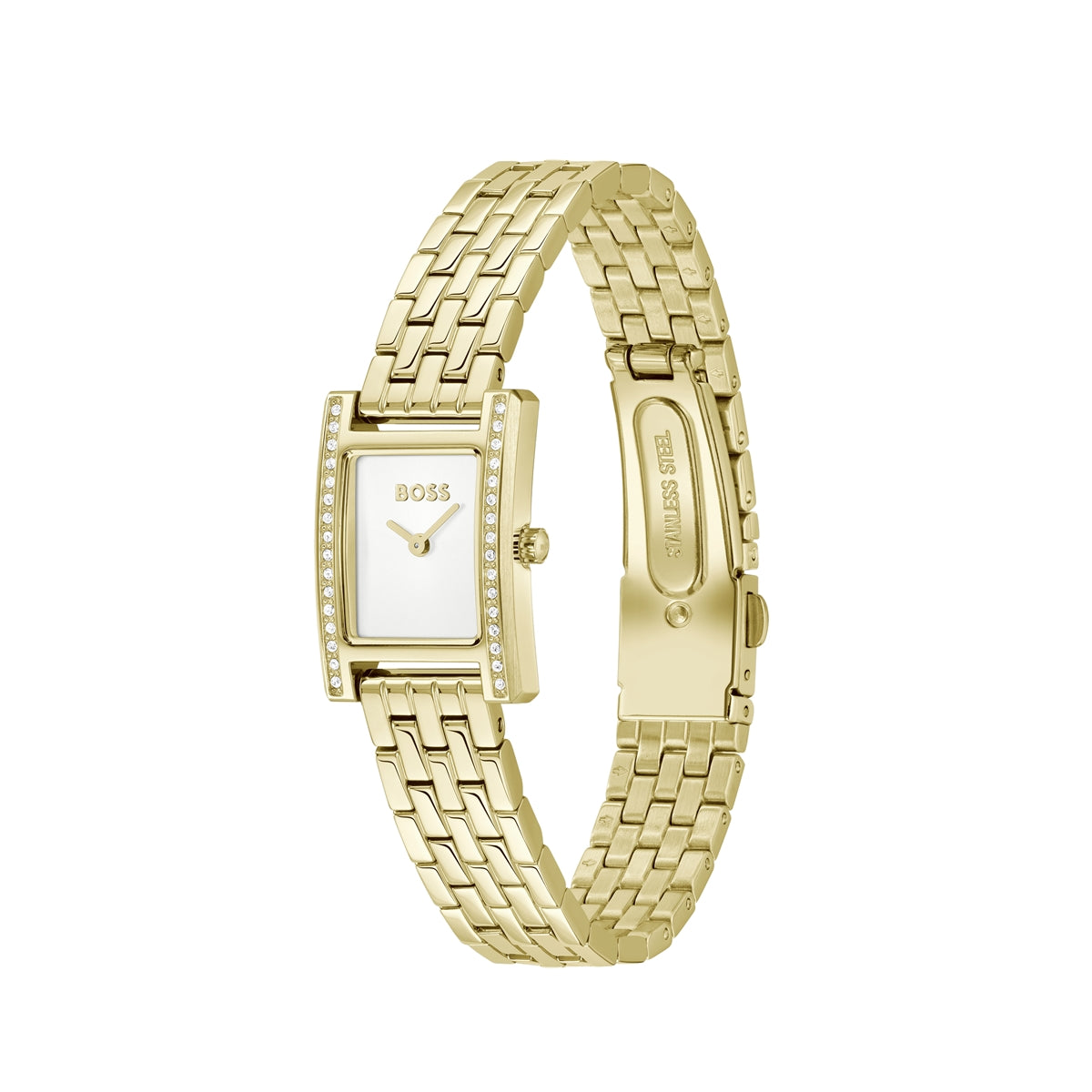 Boss Lucy Precious Gold Watch