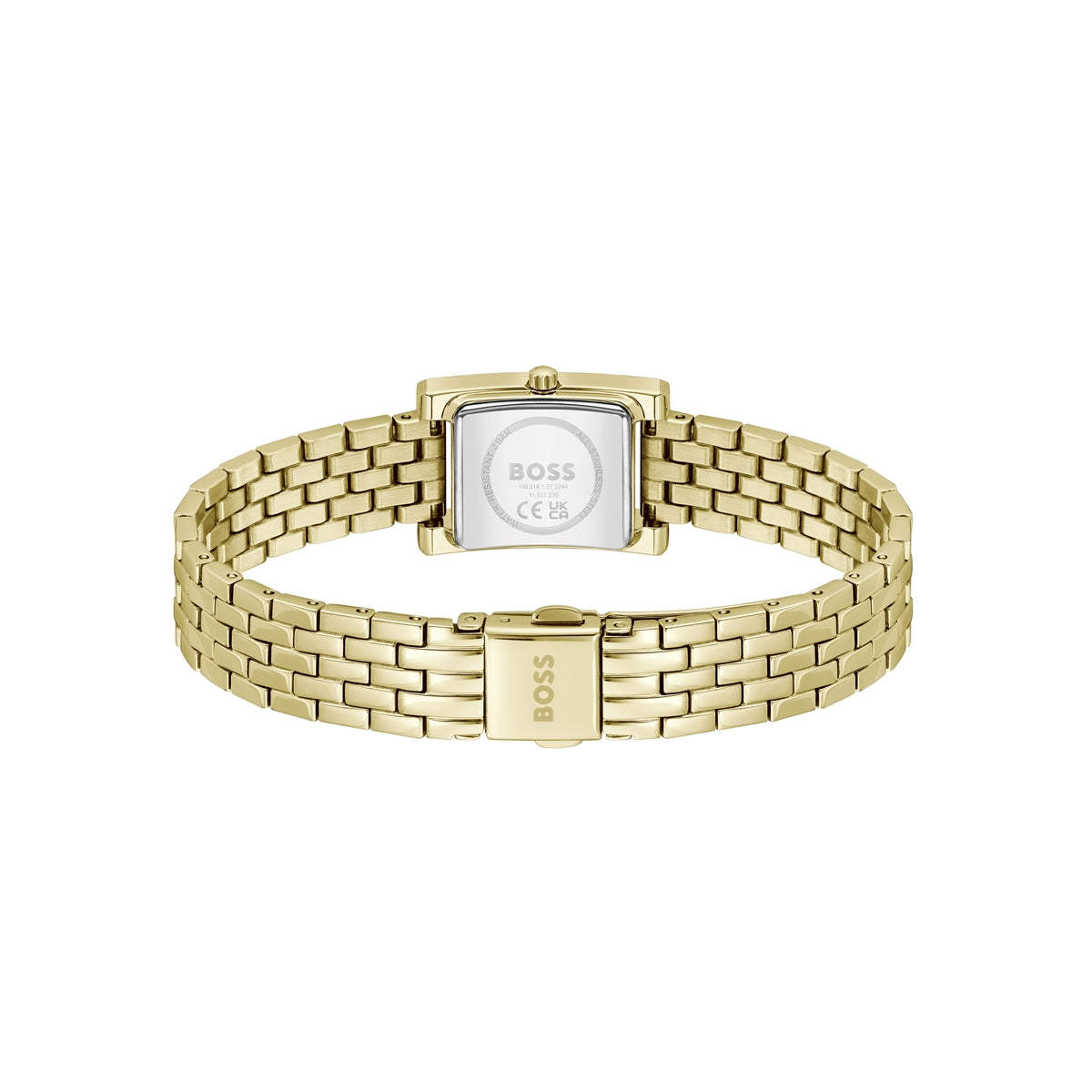Boss Lucy Precious Gold Watch