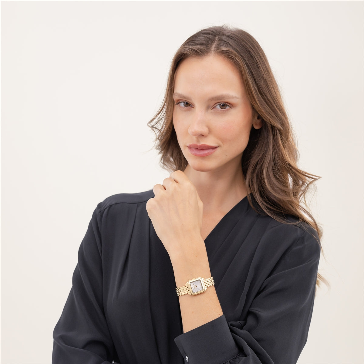 Boss Mae Petite Gold Watch