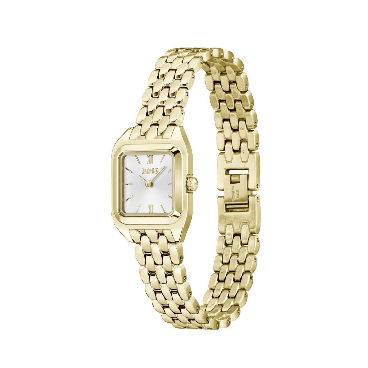 Boss Mae Petite Gold Watch