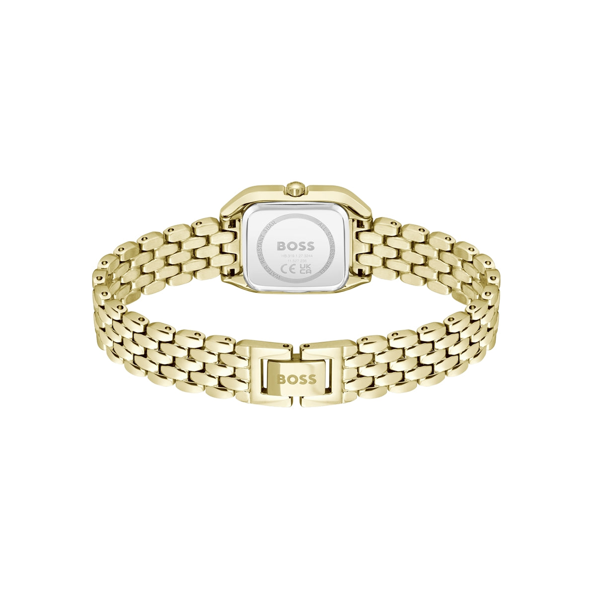 Boss Mae Petite Gold Watch