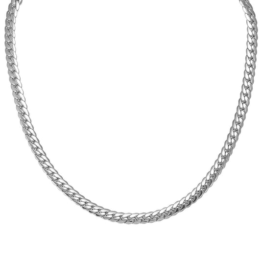 Nomination Silver Ecclettica Mariner Chain Necklace