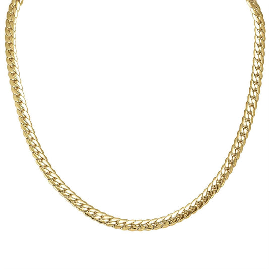 Nomination Gold Ecclettica Mariner Chain Necklace