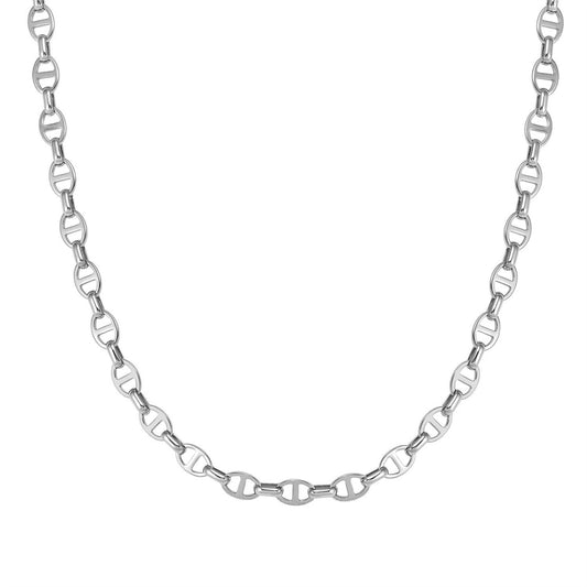 Nomination Silver Ecclettica Mariner Chain Necklace