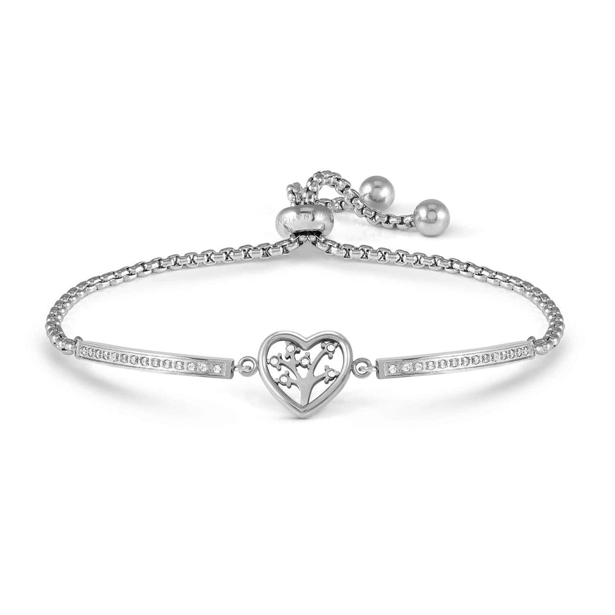 Nomination Silver Milleluci Tree of Life Bracelet