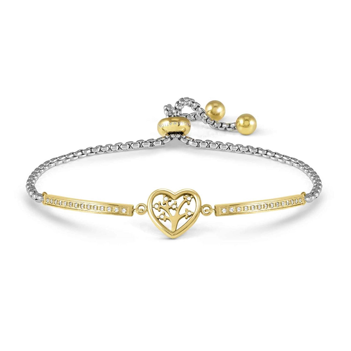 Nomination Gold Milleluci Tree of Life Bracelet