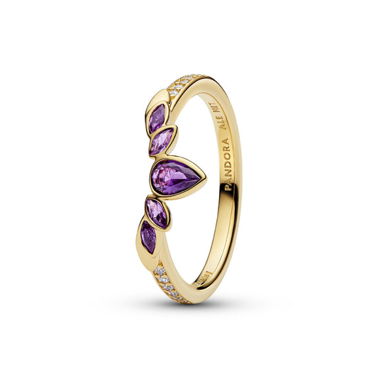 Pandora Disney Frozen Queen Anna Tiara Ring