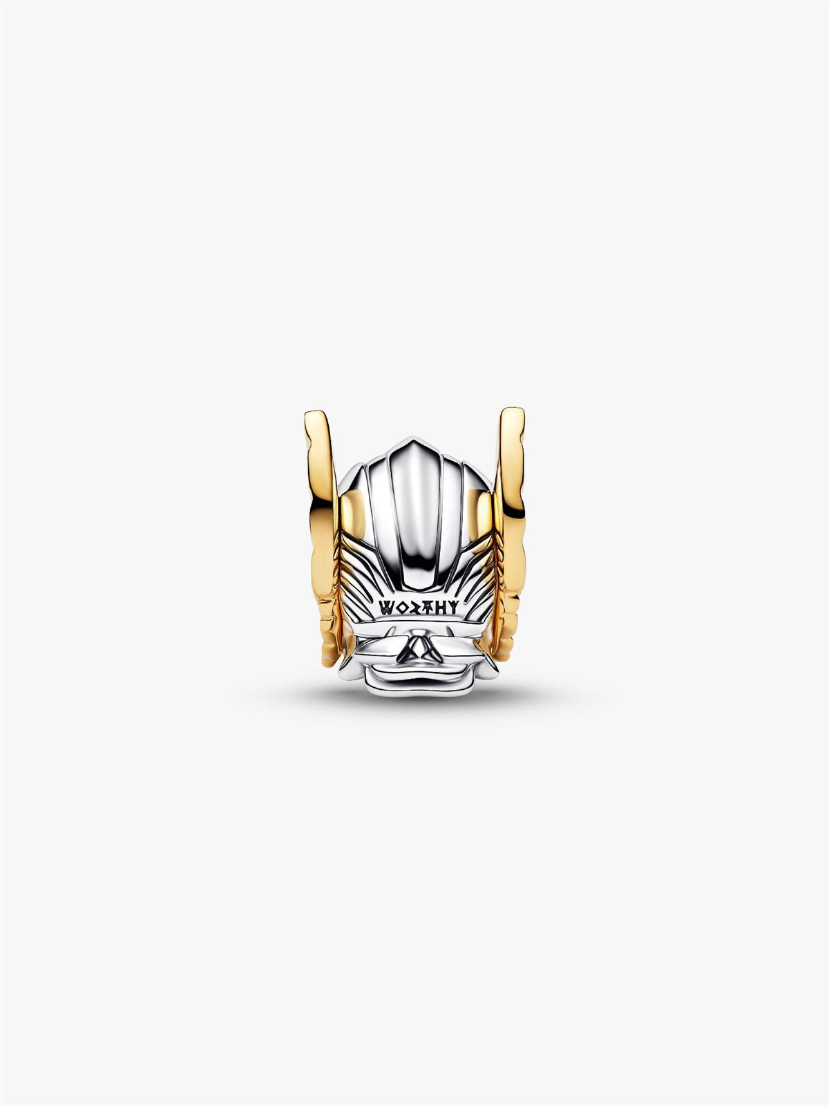 Pandora Silver Marvel Thor Helmet Charm