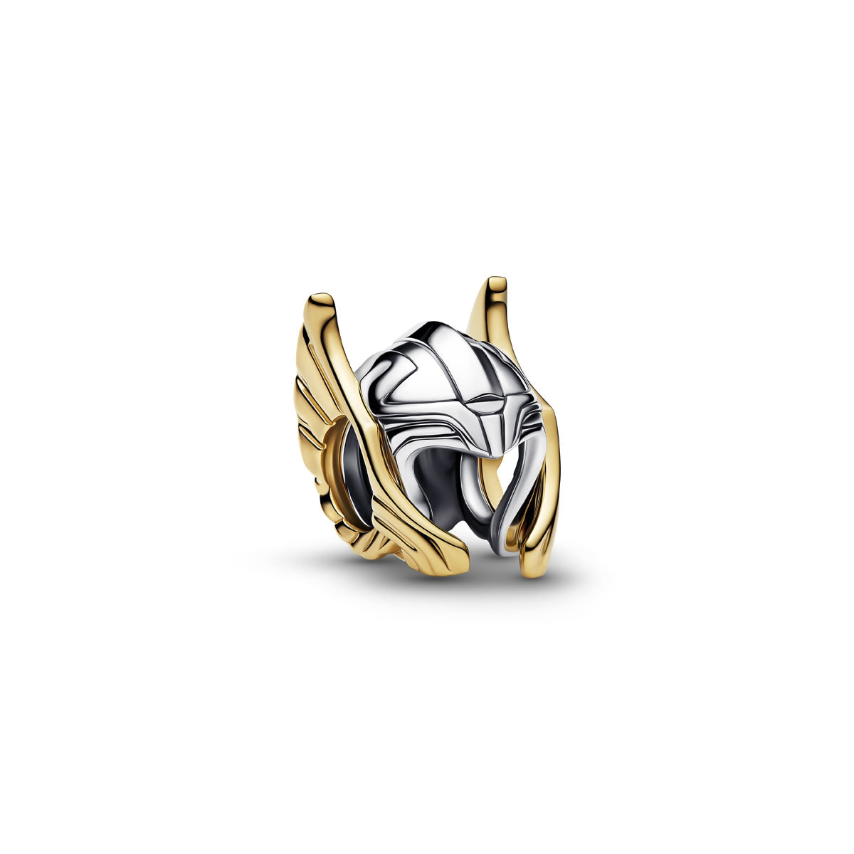Pandora Silver Marvel Thor Helmet Charm