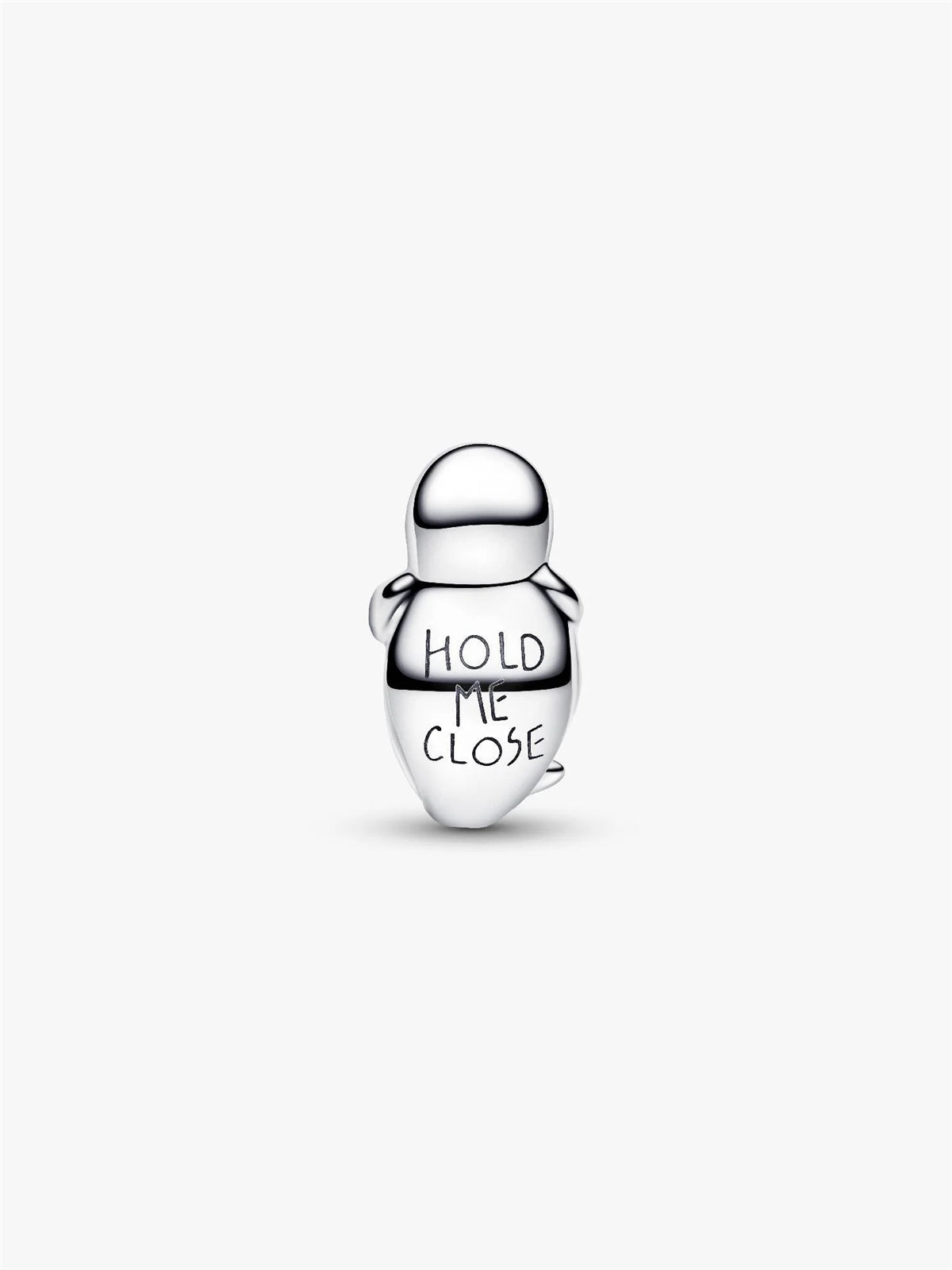 Pandora Silver Opalescent Seal Charm