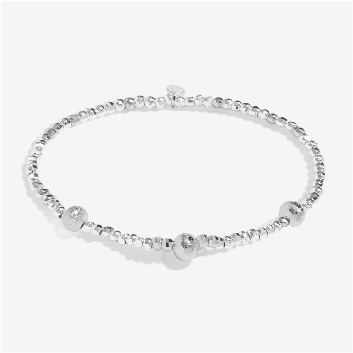 Joma A Little With Love Heart Set of 2 Bracelets