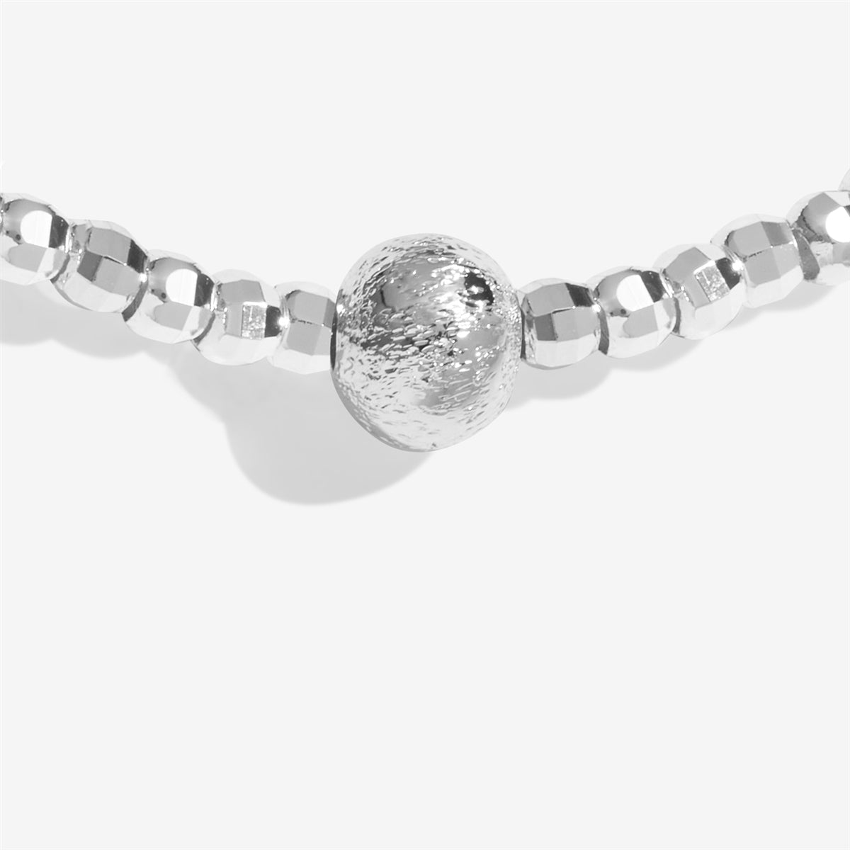 Joma A Little With Love Heart Set of 2 Bracelets